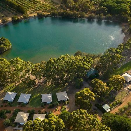 Olio Bello Lakeside Glamping Cowaramup Exterior photo