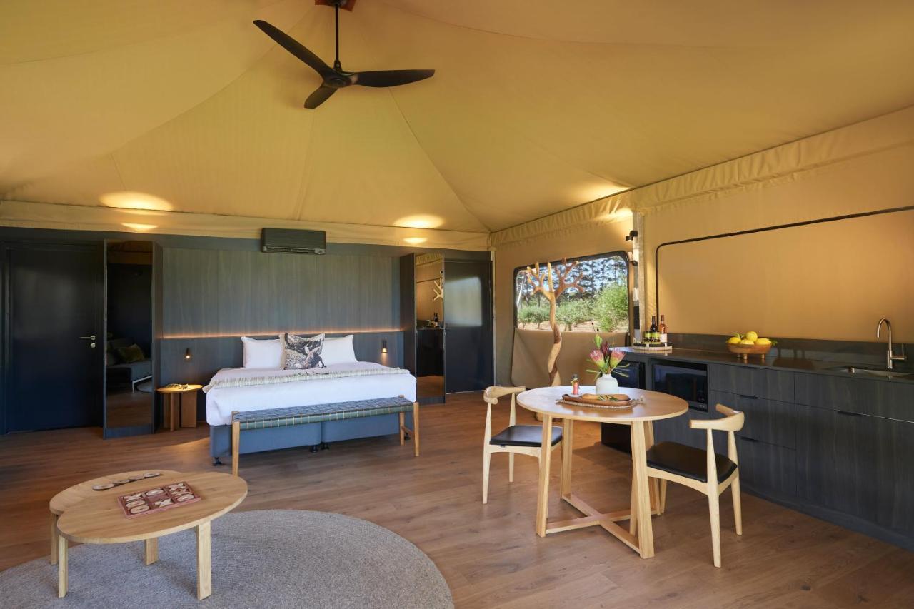 Olio Bello Lakeside Glamping Cowaramup Exterior photo