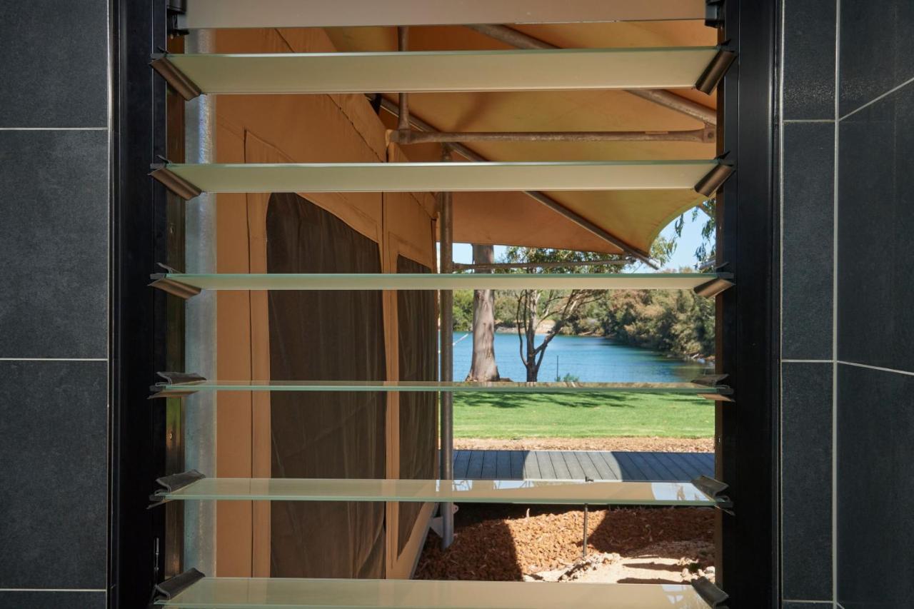 Olio Bello Lakeside Glamping Cowaramup Exterior photo