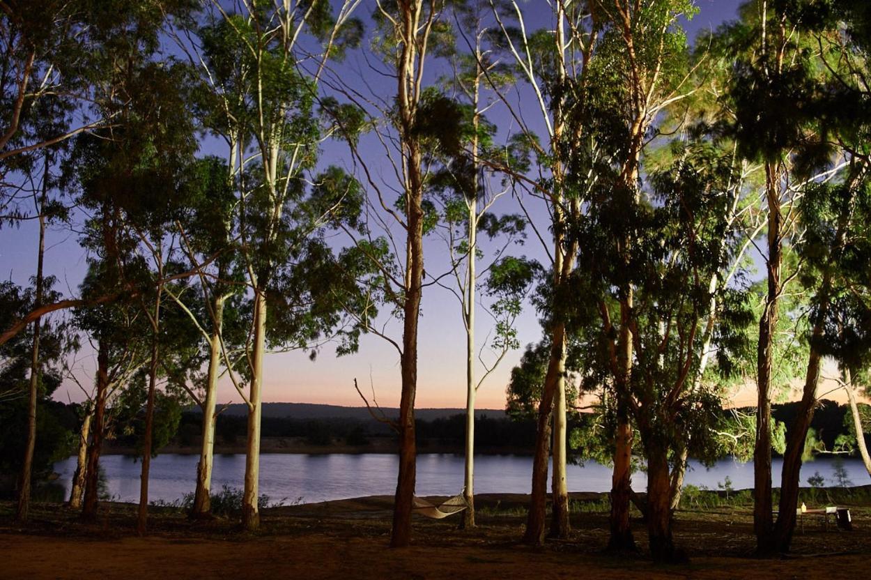 Olio Bello Lakeside Glamping Cowaramup Exterior photo