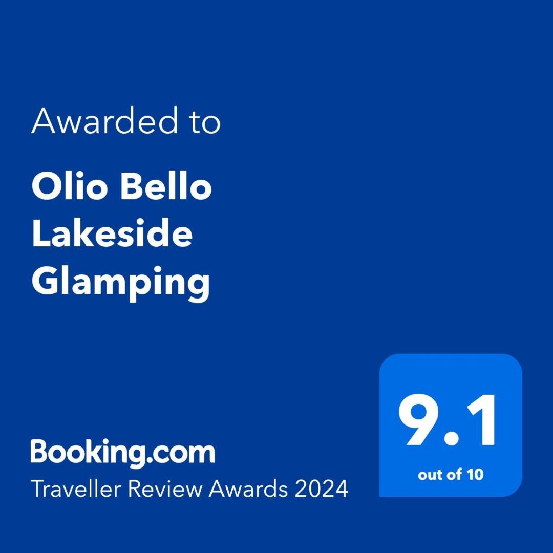 Olio Bello Lakeside Glamping Cowaramup Exterior photo