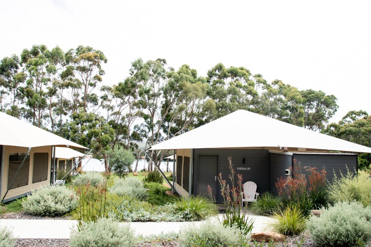 Olio Bello Lakeside Glamping Cowaramup Exterior photo